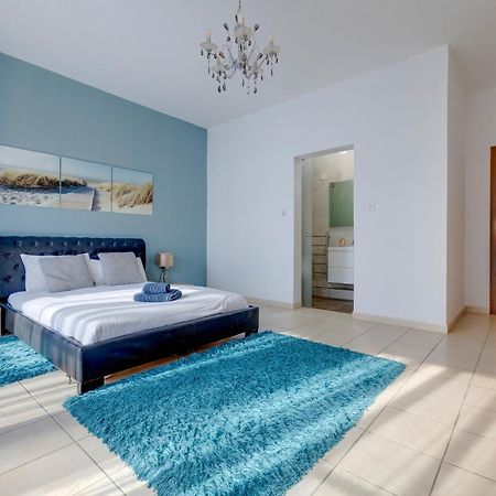 Modern 2Br Sliema Apartment Luaran gambar