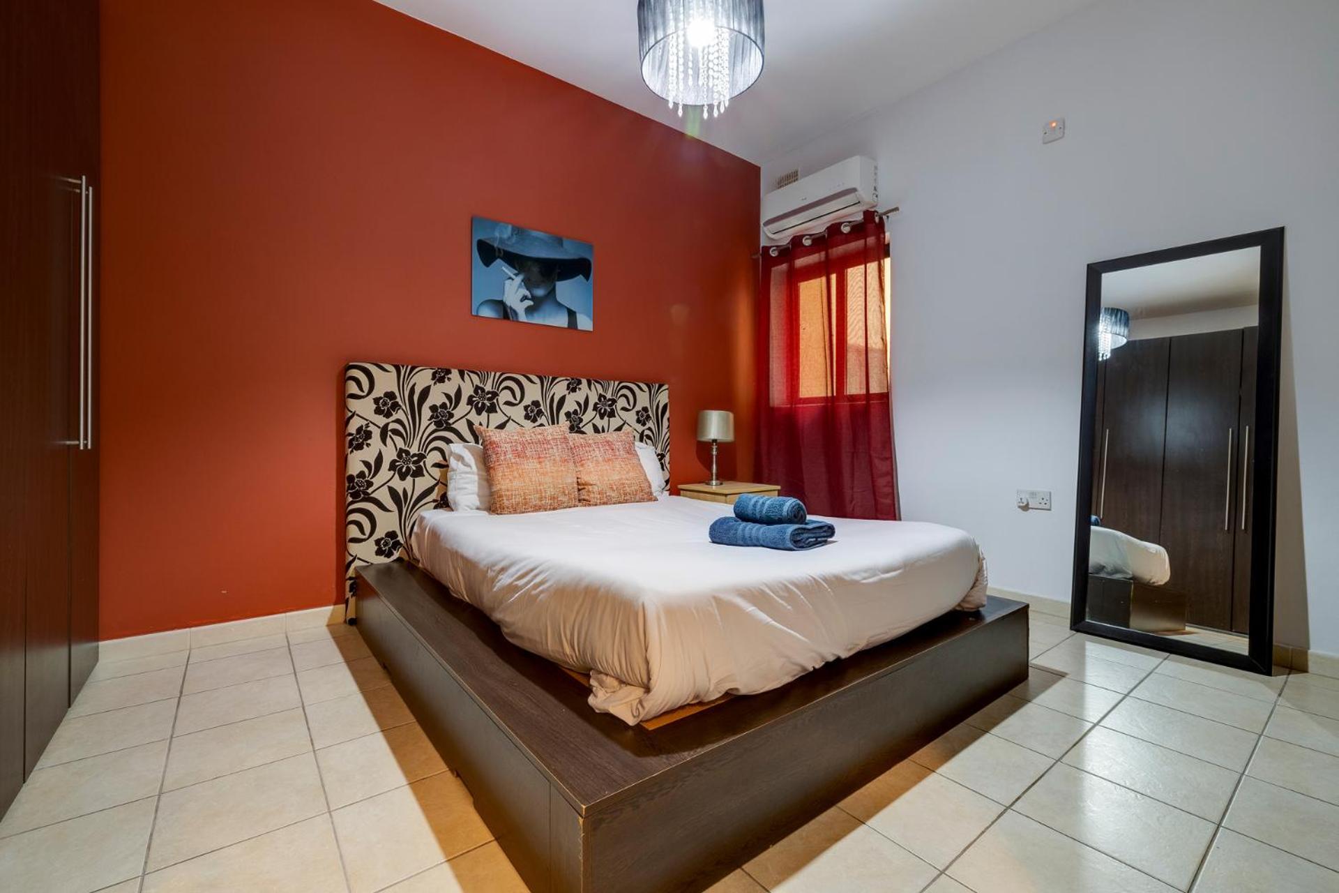 Modern 2Br Sliema Apartment Luaran gambar