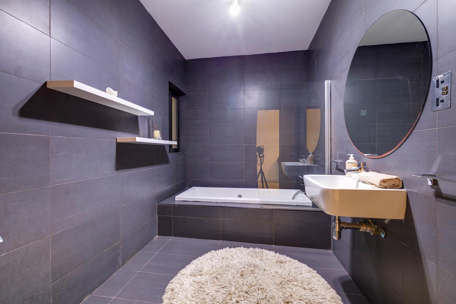 Modern 2Br Sliema Apartment Luaran gambar