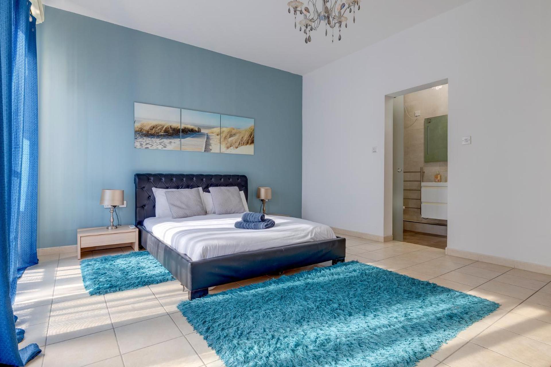 Modern 2Br Sliema Apartment Luaran gambar