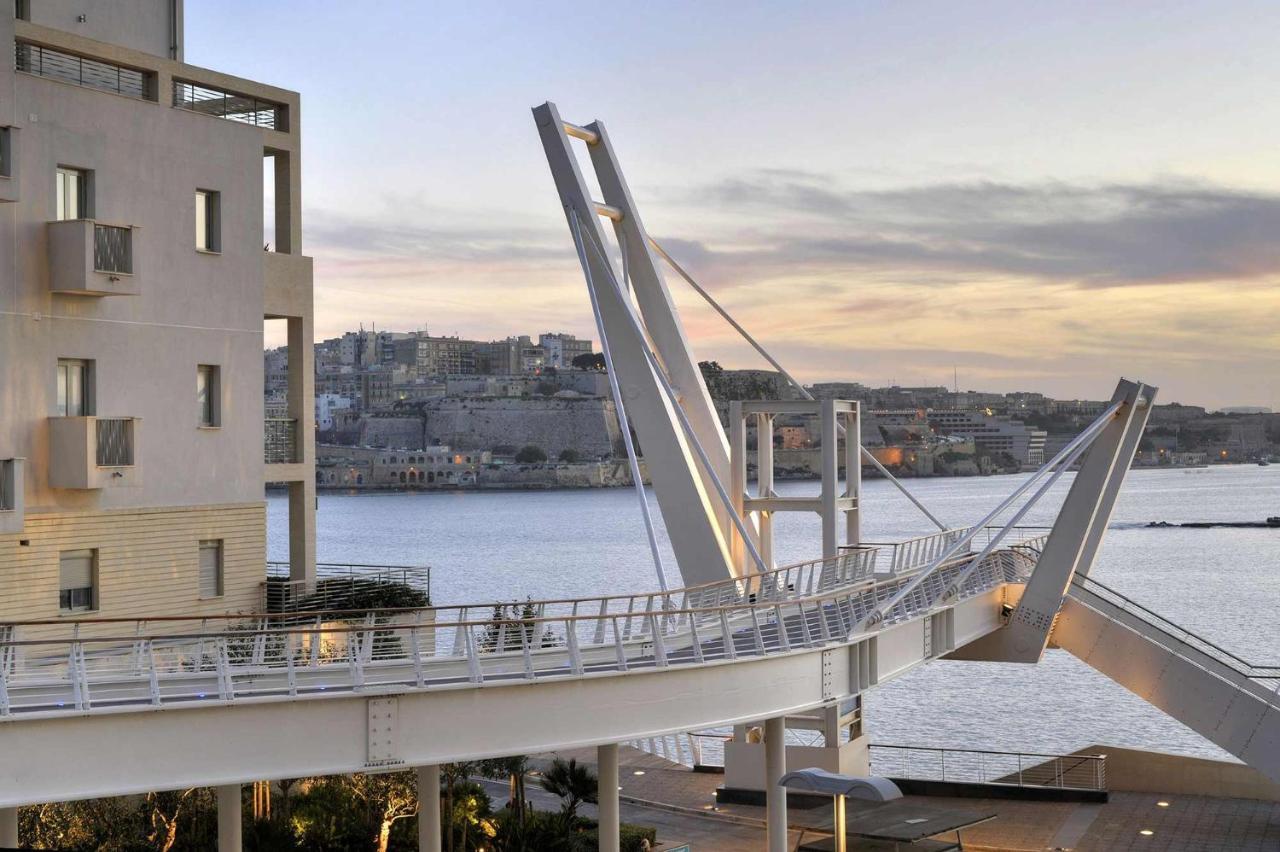 Modern 2Br Sliema Apartment Luaran gambar