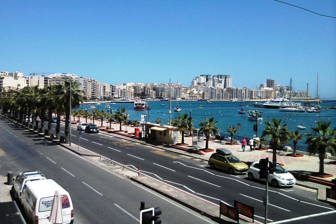 Modern 2Br Sliema Apartment Luaran gambar